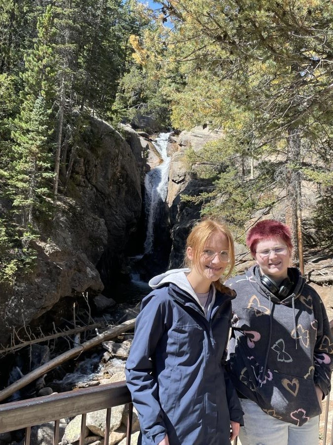 Rocky Mountains National Park