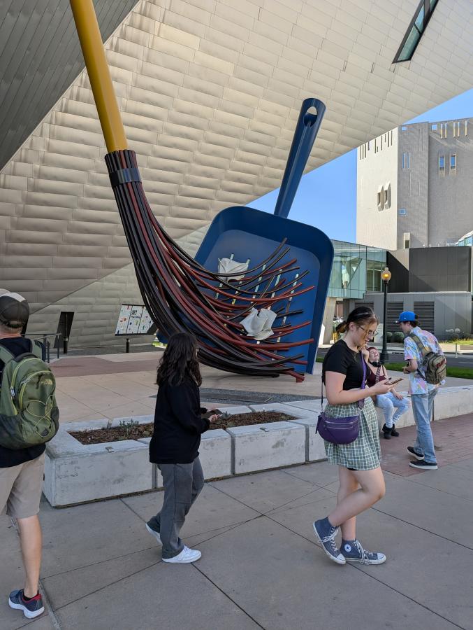 Denver Art Museum (DAM)