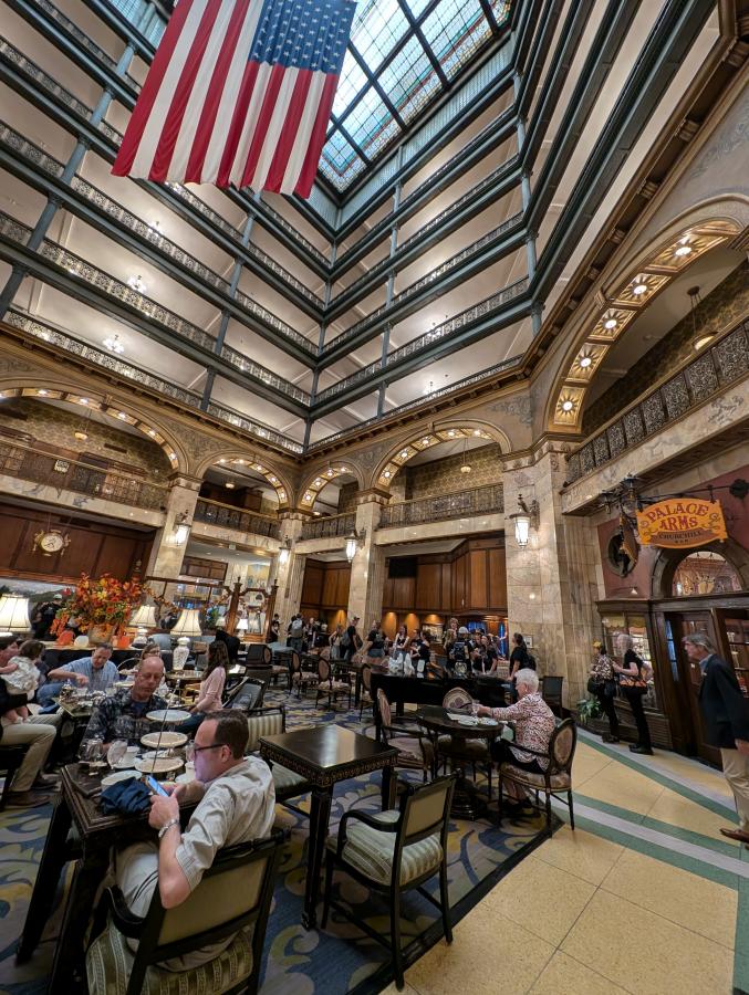 Brown Palace Hotel in Denver 